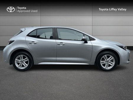 2022 Toyota Corolla - thumbnail 3