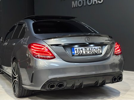 2018 Mercedes-Benz C Class SALE AGREED thumbnail