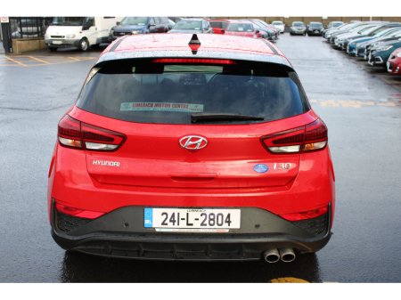 2024 Hyundai i30 Petrol NLine €26,950