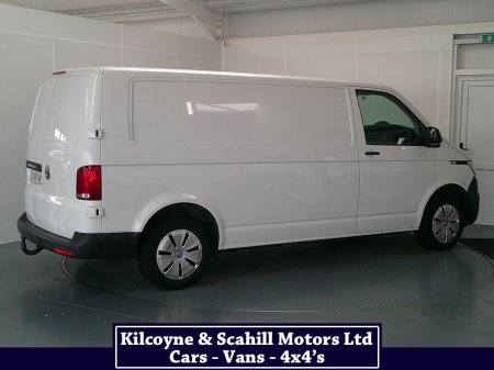 2022 Volkswagen Transporter - thumbnail 8