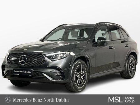 2026 Mercedes-Benz GLC Class 220d AMG 4Matic - 19 Inch Alloys - Reversing Camera - Ambient Lighting - Sat Nav - Climate Control - Electric Heated Memory Seats - Cruise Control - Apple CarPlay/Android Auto