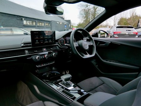 2023 Audi A5 35 TDI 163HP S-Tronic S Line thumbnail