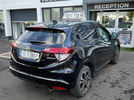2015 Honda Vezel  €14,590 thumbnail