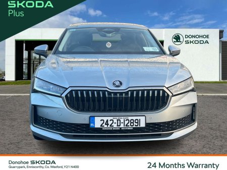 2024 Skoda Superb - thumbnail 7