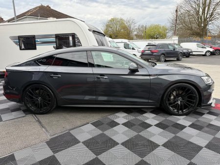 2017 Audi A5 - thumbnail 7