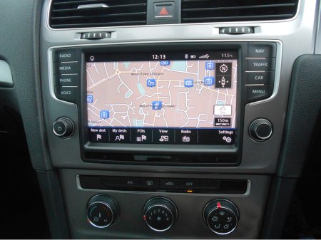 2016 Volkswagen Golf - thumbnail 2