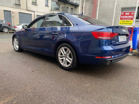 2017 Audi A4 LIMOUSINE 2.0 TDI 150 SE ULTRA 4DR €15,750