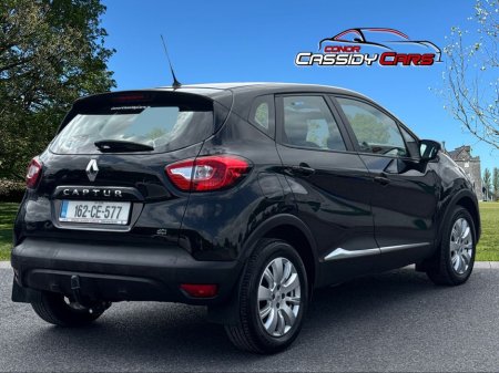 2016 Renault Captur Life 1.5 DCI €7,900
