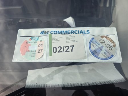 2025 Ford Transit - thumbnail 5