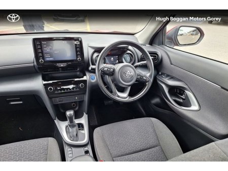 2023 Toyota Yaris Cross - thumbnail 9