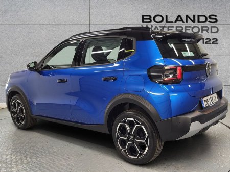 2025 Citroen C3 You 1.2 Turbo 100 From €71 Per Week €24,250