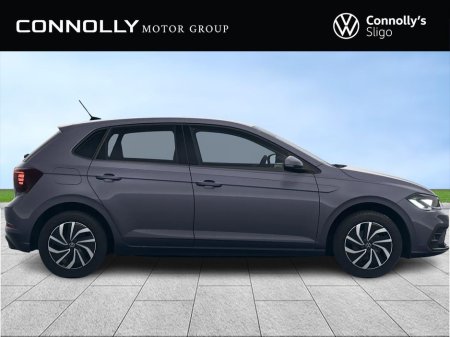 2026 Volkswagen Polo EDITION 75 1.0TSI 95HP €30,413 thumbnail