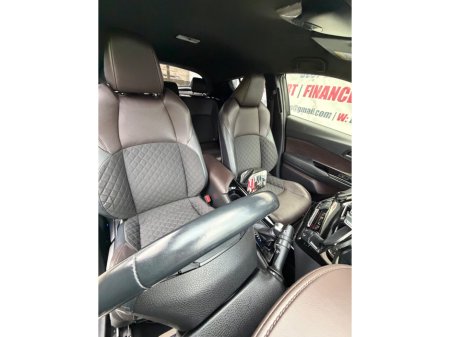 2018 Toyota C-HR 1.8 HYBRID SOL €19,500 thumbnail