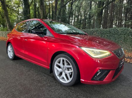 2019 SEAT Ibiza  €13,950