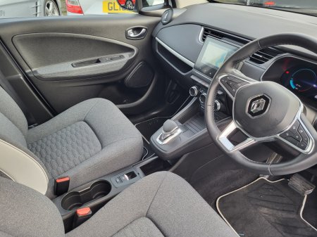 2022 Renault Zoe Iconic Rapid Charge 50Kwh R135, Long Range, Full Renault History €14,950 thumbnail