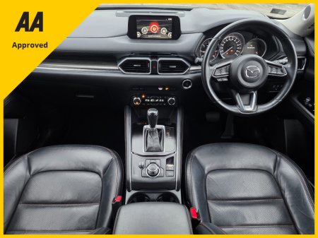 2018 Mazda CX-5 * PLATINUM * AWD * AUTOMATIC * €19,900 thumbnail