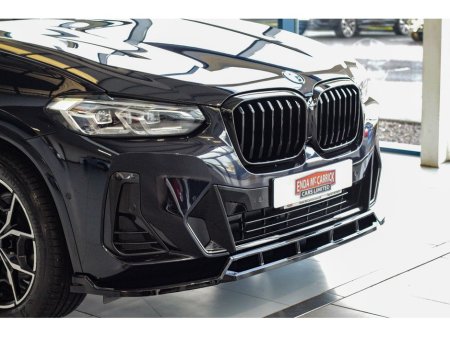 2022 BMW X3 30E M Sport xDrive €46,899 thumbnail
