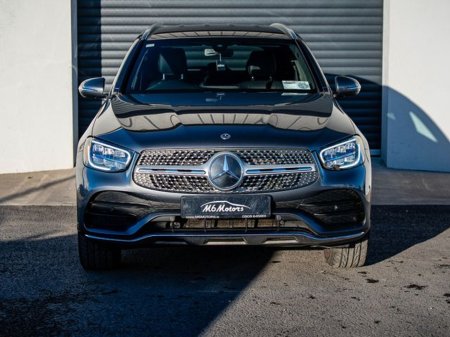 2022 Mercedes-Benz GLC Class 300 AMG Line E 4matic 5DR AUT €46,450