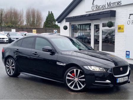 2015 Jaguar XE 2.0 D R-SPORT 180 BHP