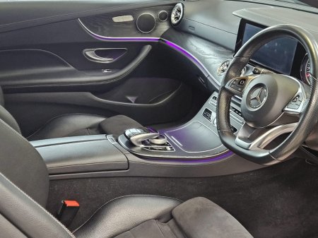 2017 Mercedes-Benz E Class E220 D COUPE AMG SPORT A/T €23,950 thumbnail