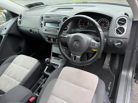 2014 Volkswagen Tiguan - thumbnail 9