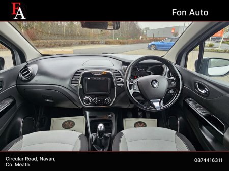 2013 Renault Captur 1.0 PETROL  DYNAMIQUE NAV MODEL* NEW NCT01/27 *SERVICED*WARRANTY *CALL 0874416311 €6,250 thumbnail