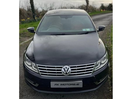 2014 Volkswagen CC - view 2