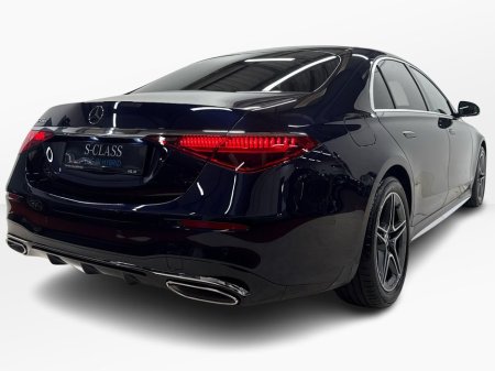 2026 Mercedes-Benz S Class S 450 e AMG Line LWB | Advantage Pack, Memory Seat Package, Panoramic Sunroof, 360 Degree Camera €161,052