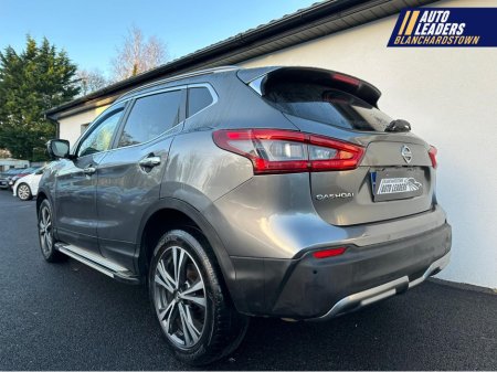 2019 Nissan Qashqai 1.5 DCI SV PREMIUM 115PS NAV SKY VIEW €14,950 thumbnail