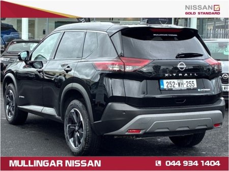 2025 Nissan X-Trail 1.5SV Premium e-Power Hybrid Auto 5 Seater - Check out our Reviews €46,940