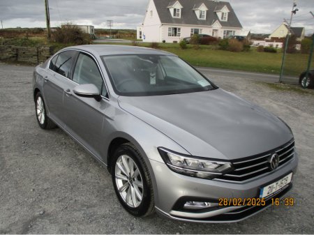 2021 Volkswagen Passat BUSINESS 2.0 TDI MANUAL 6SPEED FWD 150 5DR