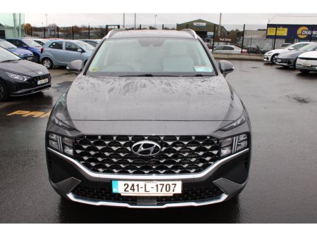 2024 Hyundai Santa Fe 1.6 PHEV 4WD Premium thumbnail