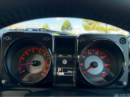 2024 Suzuki Jimny Suzuki Jimny Auto 4WD 4 SEATER €29,995 thumbnail