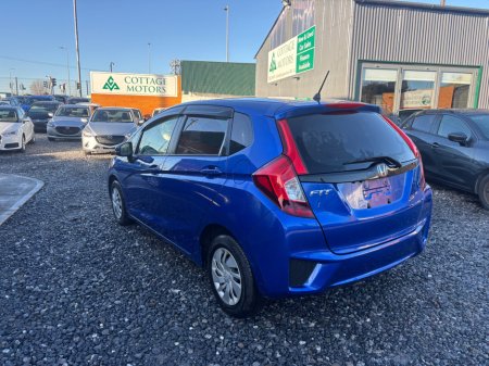2014 Honda Fit  €8,950 thumbnail