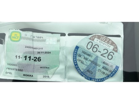 2016 Opel Mokka SC 1.4T 140PS FWD Manual €9,500 thumbnail