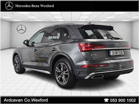 2021 Audi Q5 - photo 3