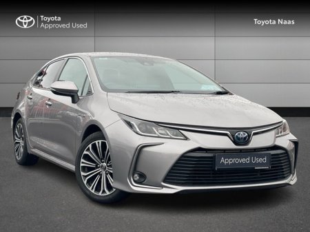 2019 Toyota Corolla COROLLA HYB LUNA SPORT SA €22,444