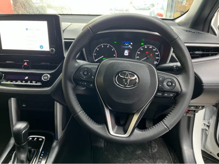 2024 Toyota Corolla Cross - thumbnail 7