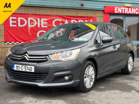 2015 Citroen C4 - thumbnail 1