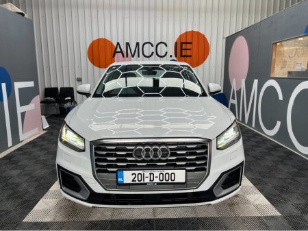 2020 Audi Q2 - thumbnail 7