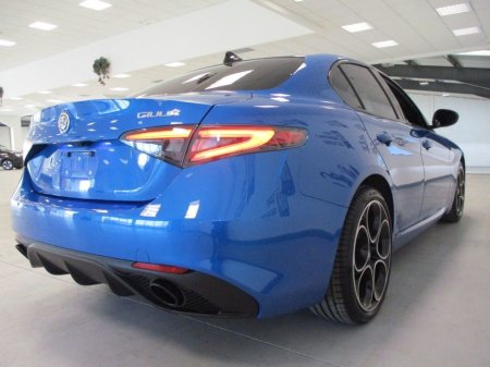 2026 Alfa Romeo Giulia 2.0 GME 280HP ATX RWD Veloce €73,075 thumbnail