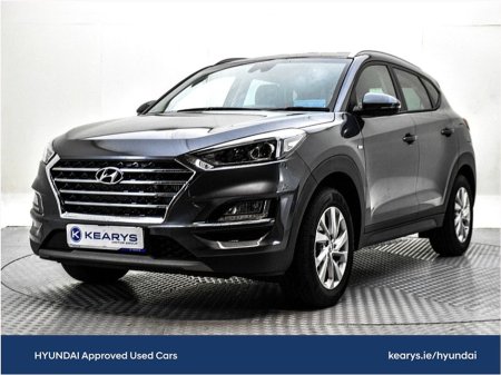 2020 Hyundai Tucson - thumbnail 10