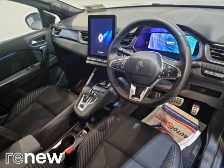 2025 Renault Symbioz E-Tech HEV 145 Iconic Esprit Alpine €34,995 thumbnail