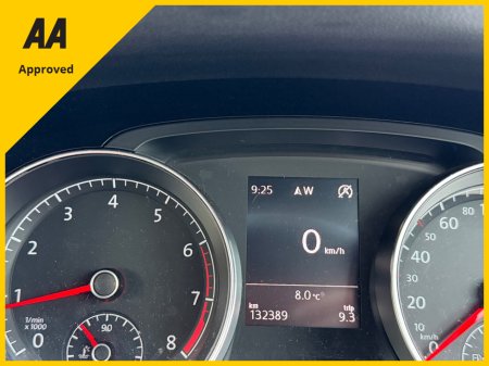 2016 Volkswagen Golf 1.4 HIGHLINE 5DR AUTO €12,450 thumbnail