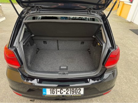 2016 Volkswagen Polo 1.2TSI Automatic Comfortline DBA-6RCJZ €12,000 thumbnail