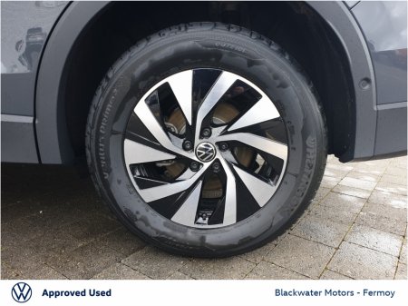 2026 Volkswagen Tiguan - thumbnail 9