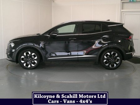 2024 Kia Sportage 3 PHEV 4X4 AUTO thumbnail