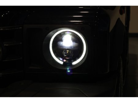 2023 INEOS Grenadier FIELDMASTER 2 SEAT COMMERCIAL thumbnail