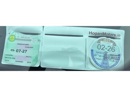 2019 Dacia Sandero Stepway - thumbnail 9