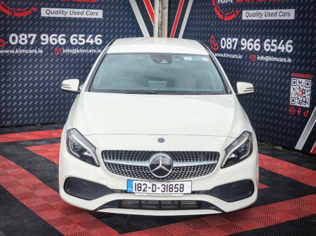 2018 Mercedes-Benz A Class - thumbnail 4